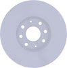 Advantage 18A2324AC Coated Front Disc Brake Rotor