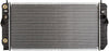 CU2491 Complete Radiator