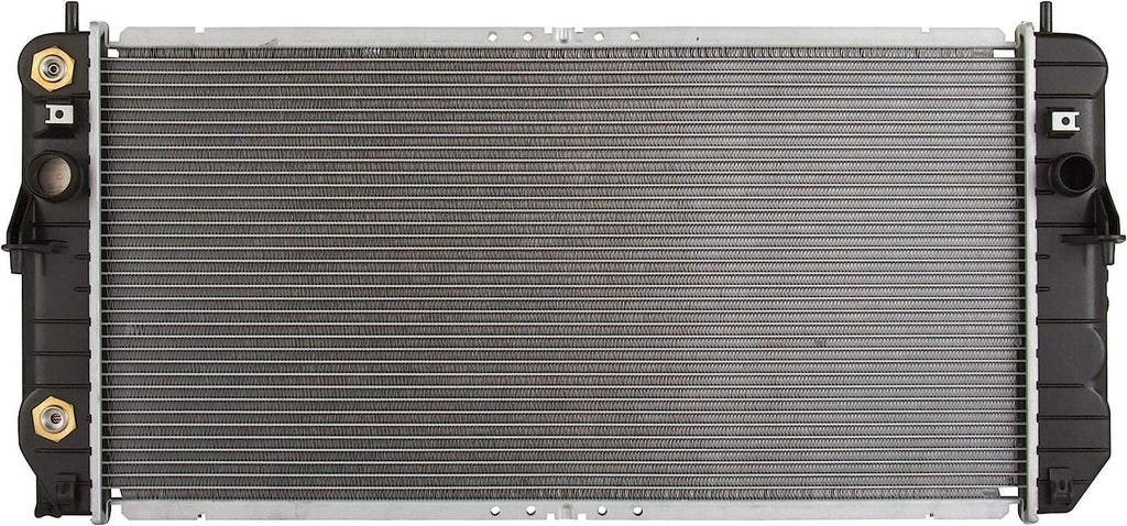 CU2491 Complete Radiator