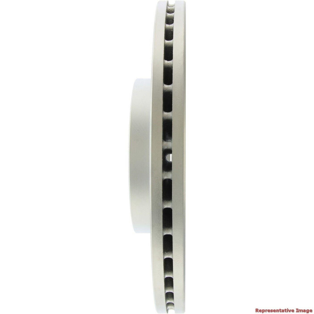 Centric Front Disc Brake Rotor for 6, Fusion, MKZ, Milan, Zephyr (320.61088F)