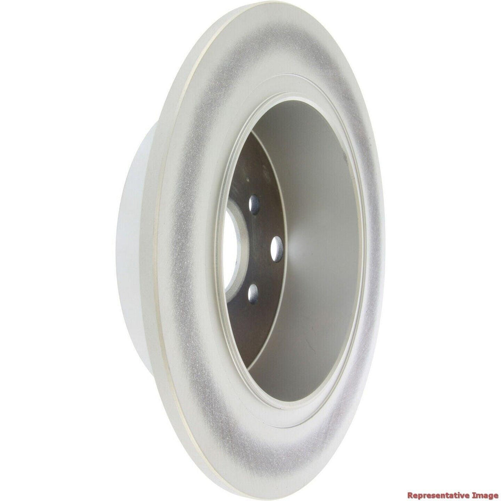 Centric Rear Disc Brake Rotor for Subaru (320.47033F)