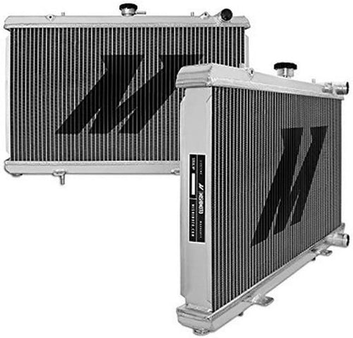 MMRAD-240-89KA Performance Aluminum Radiator Compatible with Nissan 240Sx KA 1989-1994