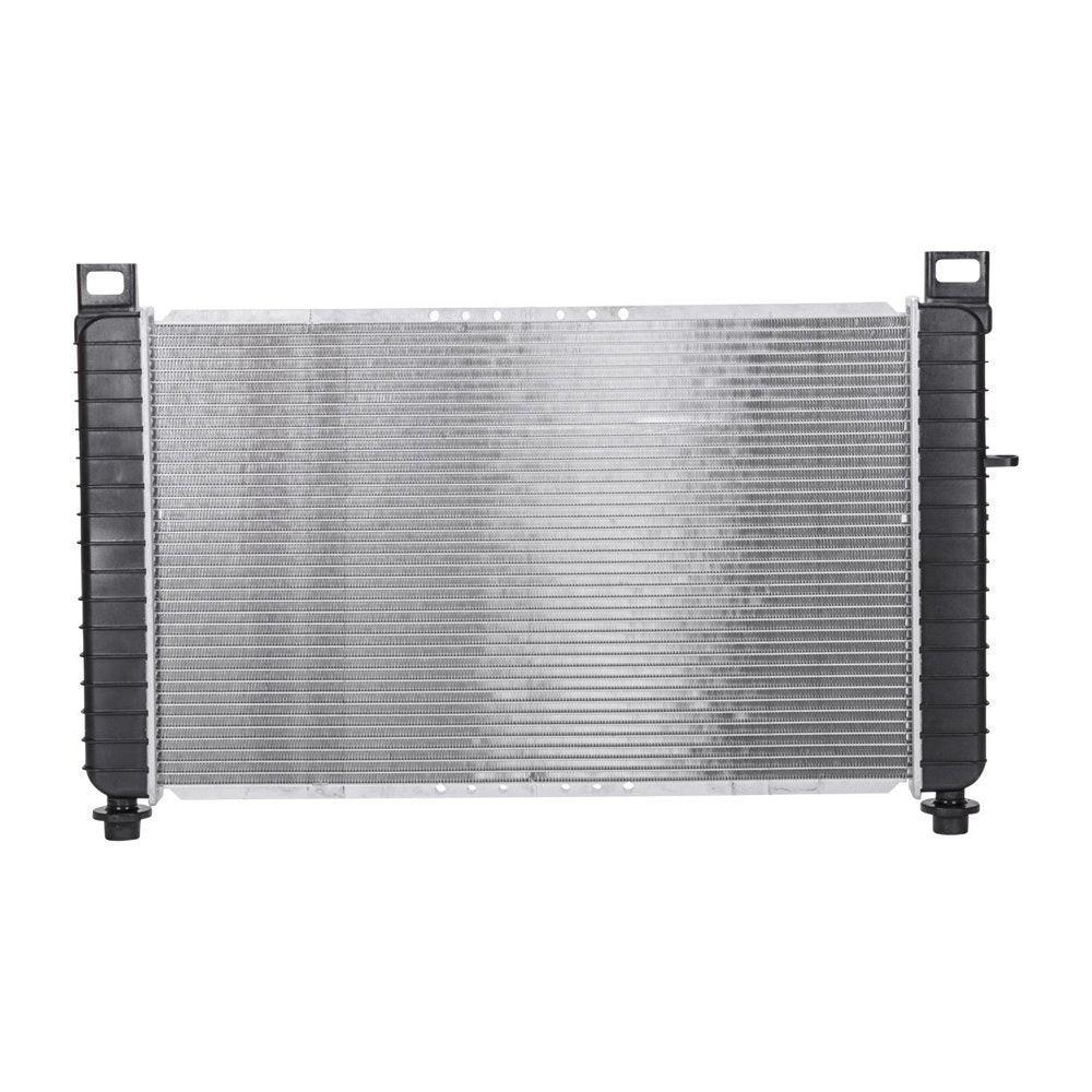 2334 Radiator for SILVERADO 1500 2500 SIERRA TAHOE YUKON XL 1500 3500 Fits 2005 Cadillac Escalade