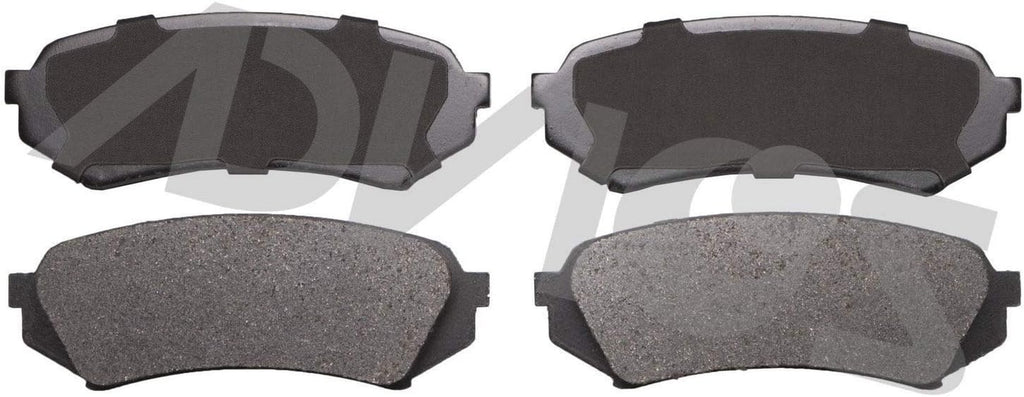 ADVICS AD0773 Disc Brake Pad Set