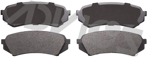 ADVICS AD0773 Disc Brake Pad Set