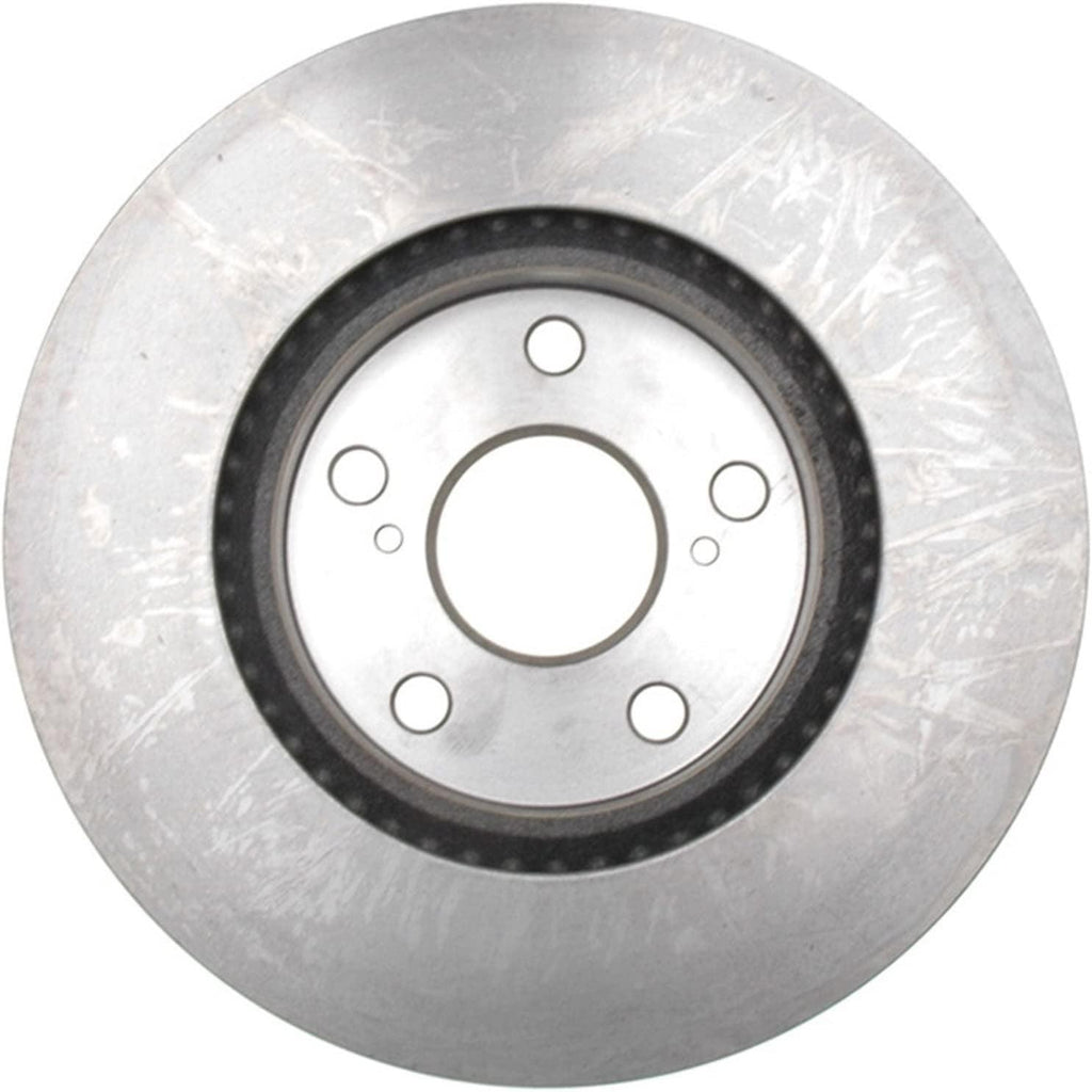 Gold 18A2507 Black Hat Front Disc Brake Rotor