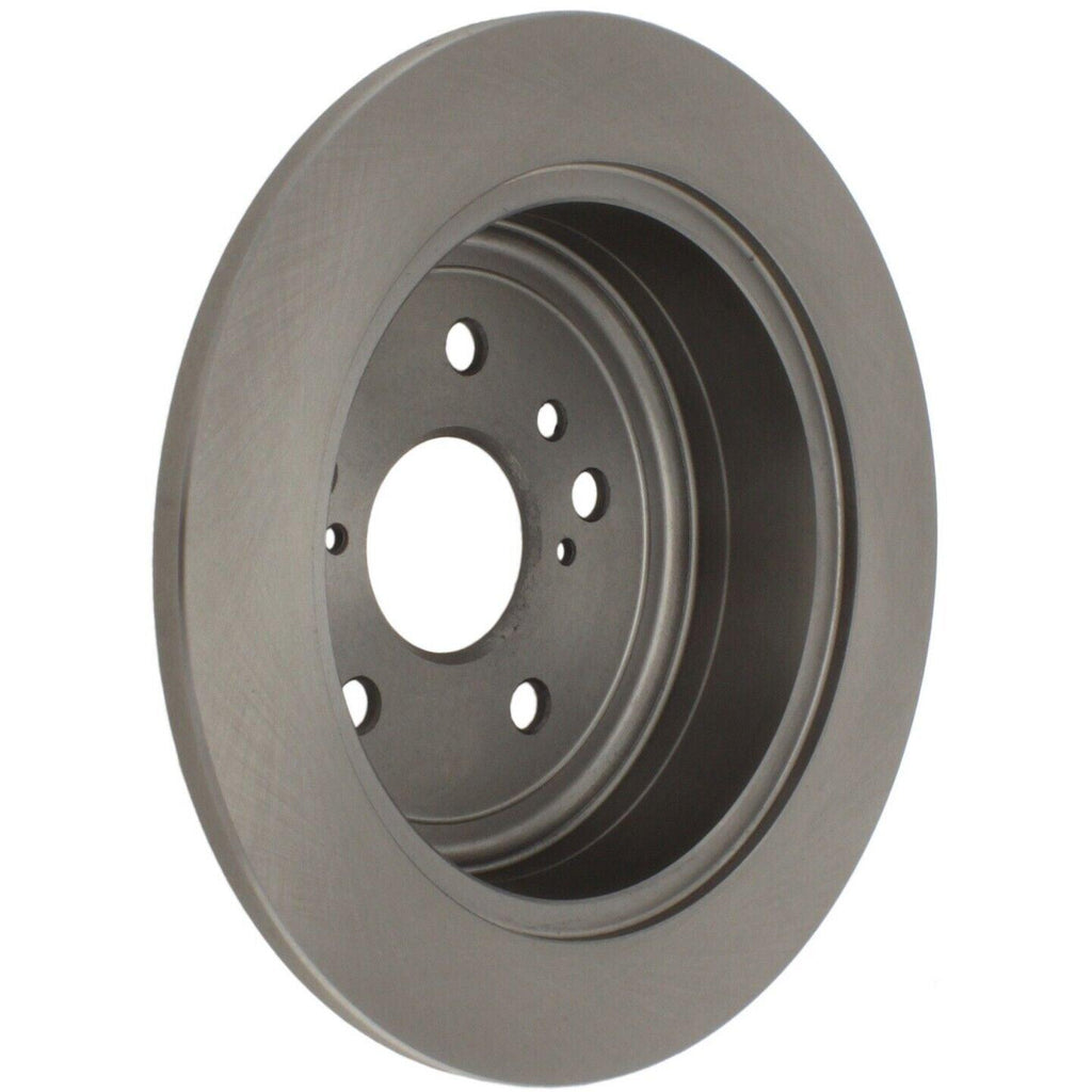 Centric Rear Disc Brake Rotor for 04-10 Sienna (121.44132)