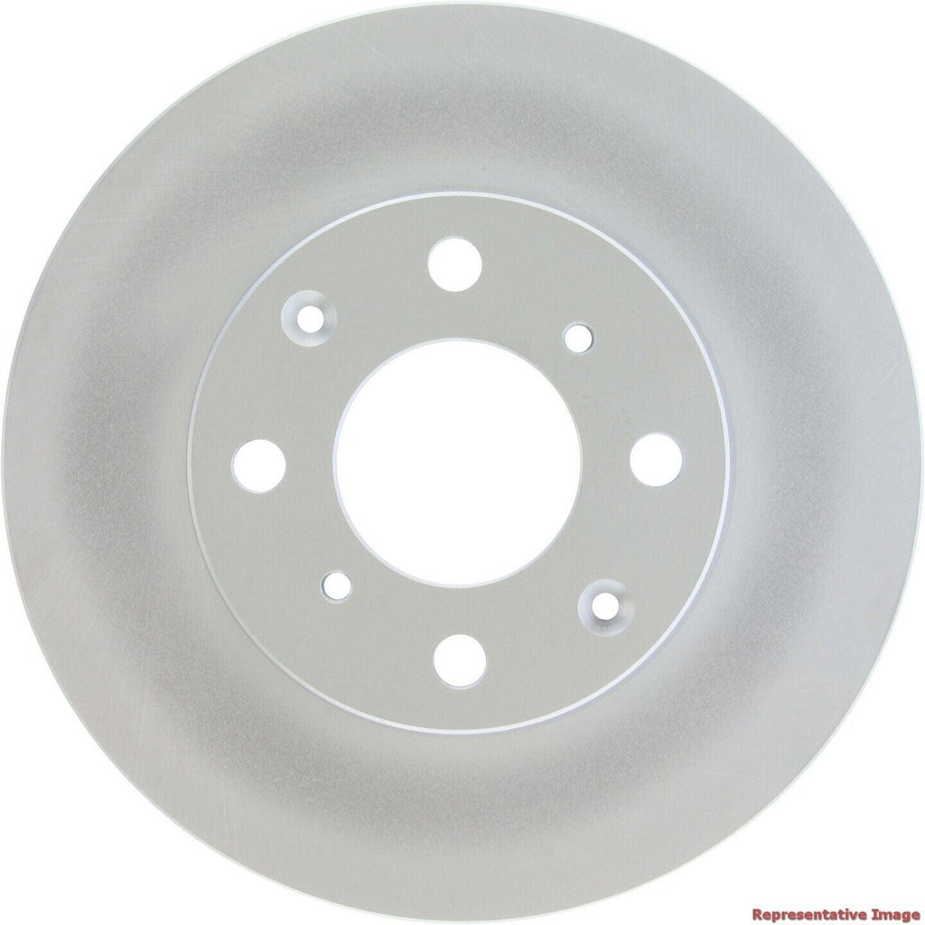 Centric Front Disc Brake Rotor for Civic, Civic Del Sol, CRX (320.40023F)