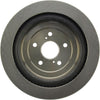 Centric Rear Disc Brake Rotor for Lexus (121.44197)