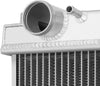 MMRAD-F2D-03 Aluminum Radiator Compatible with Ford 6.0 Powerstroke F250 F350 F450, Ford Excursion 2003-2007