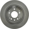 Centric Rear Disc Brake Rotor for 1999-2001 Acura RL (121.40051)