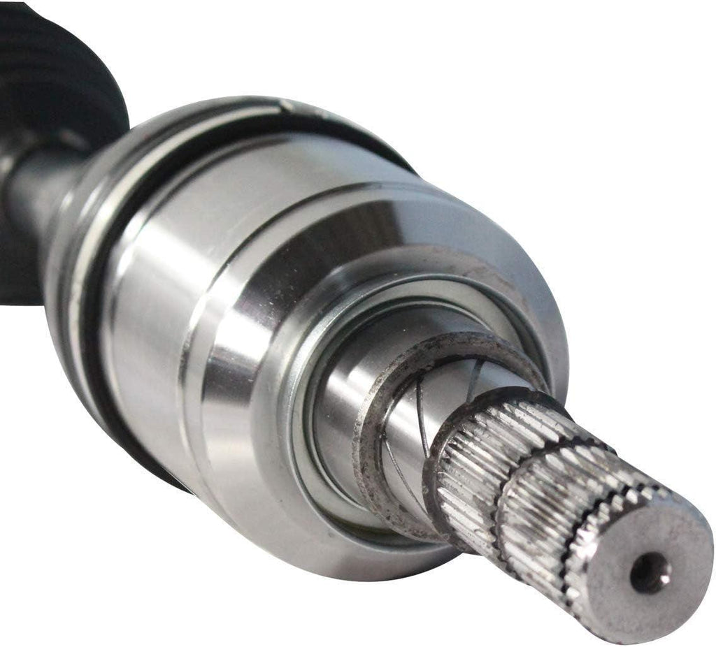 NCV53565 CV Axle Shaft Assembly - Left Front (Driver Side)