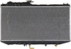 CU21 Complete Radiator