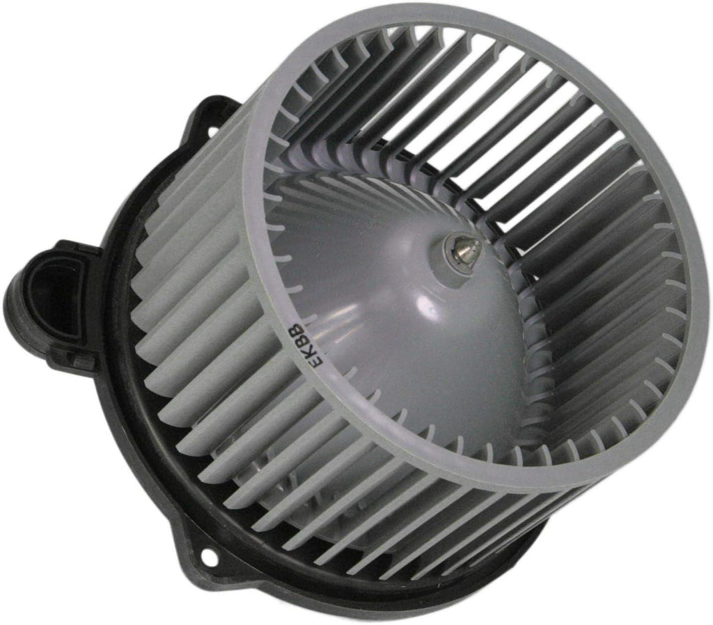Heater Blower Motor W/Fan Cage Compatible with 03-06 Kia Sorento