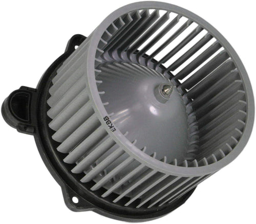 Heater Blower Motor W/Fan Cage Compatible with 03-06 Kia Sorento