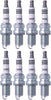 NGK Set of 8 Iridium IX Spark Plug for Audi Dodge Jeep Lexus Toyota Volvo V8