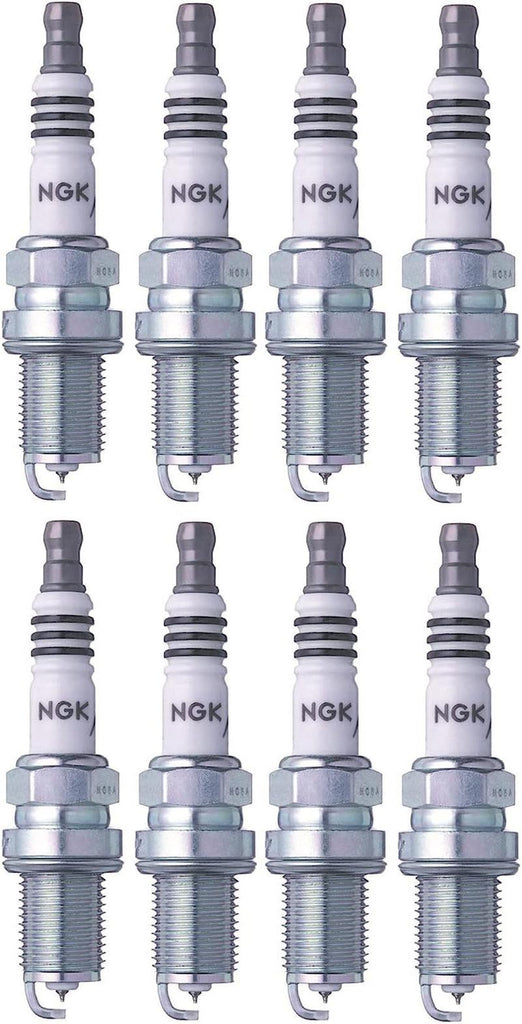 NGK Set of 8 Iridium IX Spark Plug for Audi Dodge Jeep Lexus Toyota Volvo V8