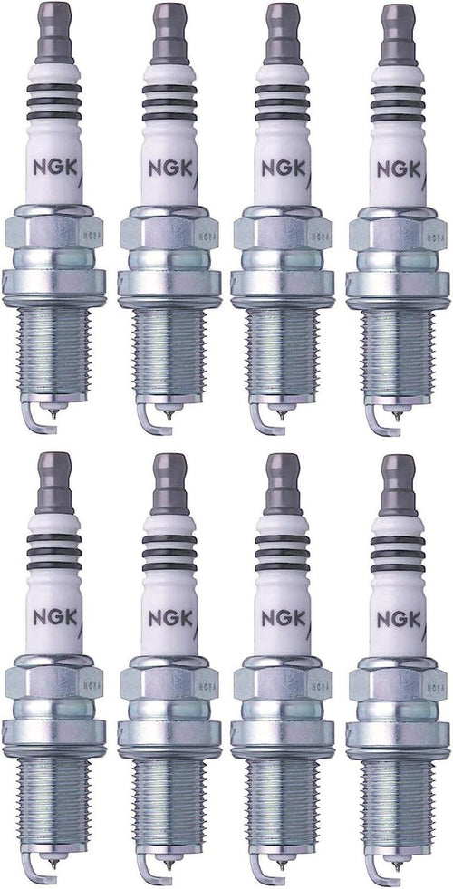 NGK Set of 8 Iridium IX Spark Plug for Audi Dodge Jeep Lexus Toyota Volvo V8