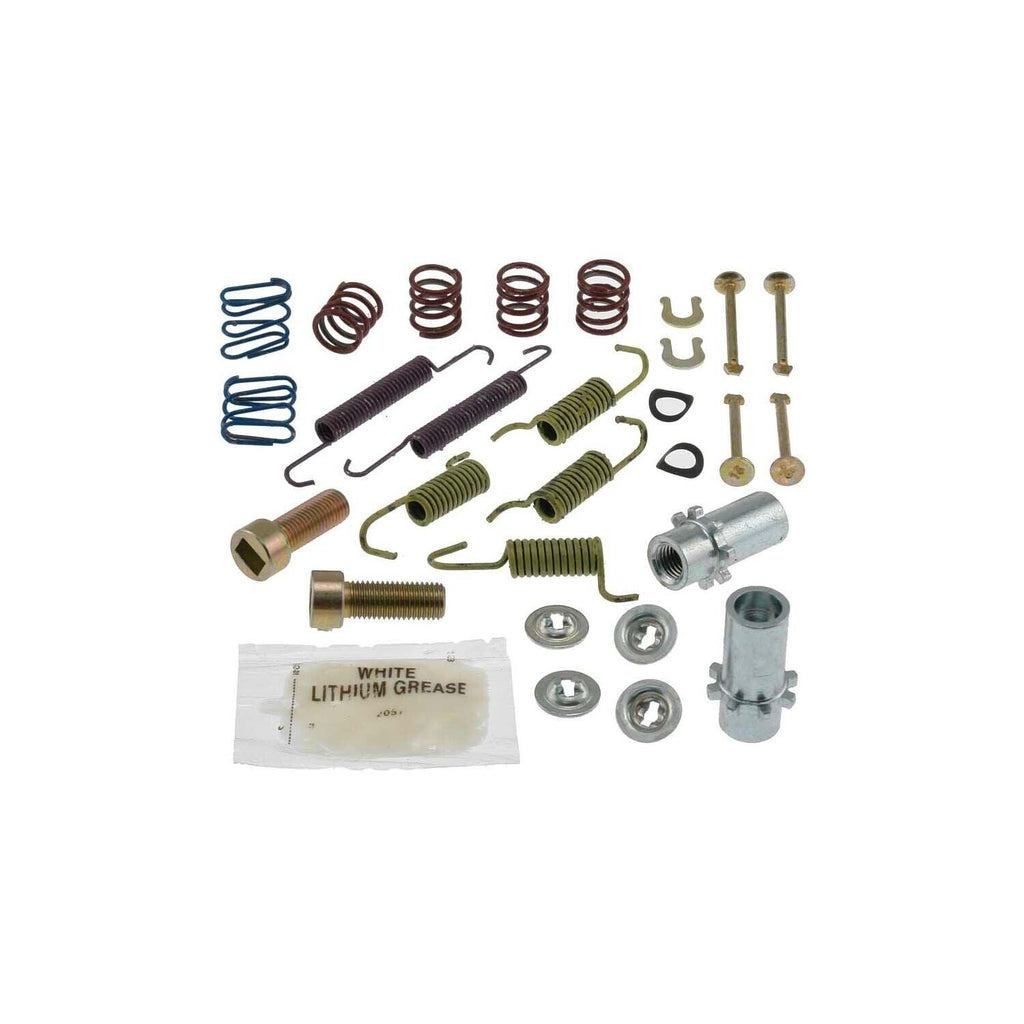 Parking Brake Hardware Kit for Lancer, Impreza, Forester, Outlander+More 17392