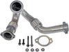 Dorman Turbocharger up Pipe for Ford 679-011