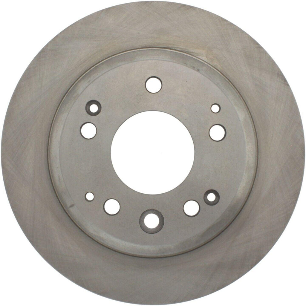Centric Rear Disc Brake Rotor for Oasis, RL, Odyssey, Legend (121.40027)