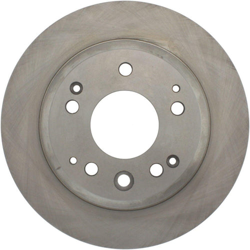 Centric Rear Disc Brake Rotor for Oasis, RL, Odyssey, Legend (121.40027)