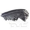 TYC Headlight Assembly for 12-15 Passat 20-12800-00-9