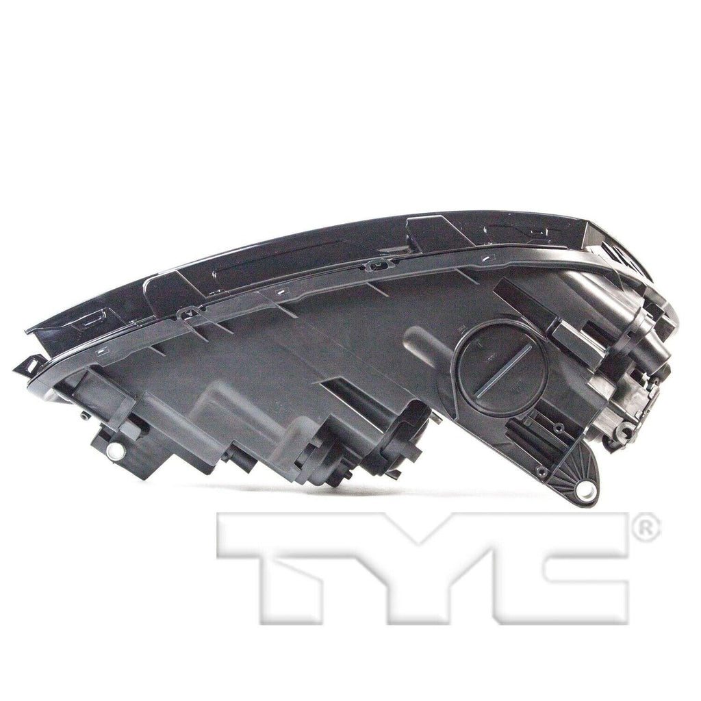 TYC Headlight Assembly for 12-15 Passat 20-12800-00-9