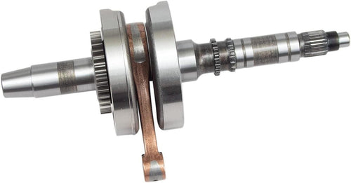 Crankshaft 4418 Compatible With/Replacement for Honda TRX 420 FE 2012-2013, TRX 420 FM 2012-2013, TRX 420 FPE 2012-2013, TRX 420 FPM 2012-2013, TRX 420 TE 2012-2013