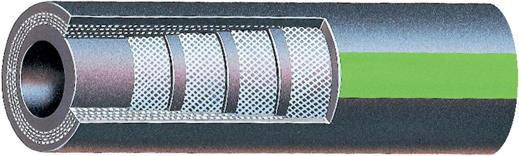 Professional 35403 50 Ft Bulk Reel of 3/4 in Premium Brake Vacuum Hose