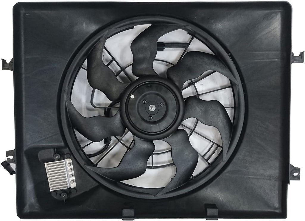 623770 Cooling Fan Assembly (Replacement)