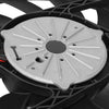 OEM-RF-0371 Factory Style Radiator Cooling Fan Assembly Compatible with 2006-2010 Beetle / 2010 Beetle Cabrio 2.5L