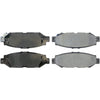 Centric Rear Disc Brake Pad for SC300, SC400, Supra, GS300 (105.05720)
