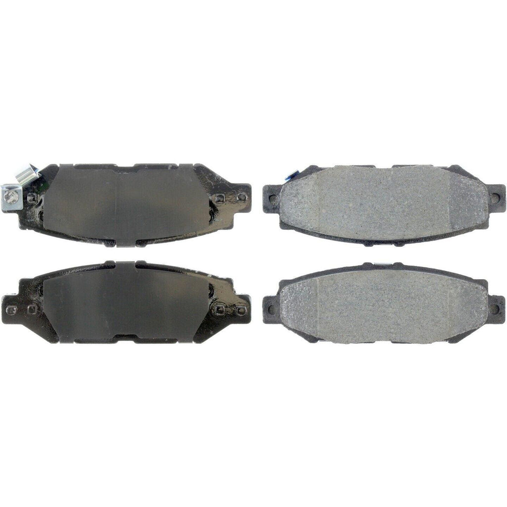 Centric Rear Disc Brake Pad for SC300, SC400, Supra, GS300 (105.05720)