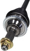 NCV47578 CV Axle Shaft Assembly - Left Front (Driver Side)