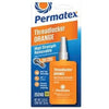 Permatex 25240 High Strength Removable Threadlocker Orange Liquid, 36 Ml