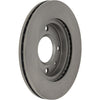 Centric Front Disc Brake Rotor for 206, 306 (121.99017)