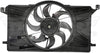 - 621-606 - Radiator Fan Assembly with Controller