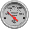 4349 Ultra-Lite Electric Differential Temperature Gauge