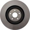 Centric Front Disc Brake Rotor for Durango, Grand Cherokee (121.58010)