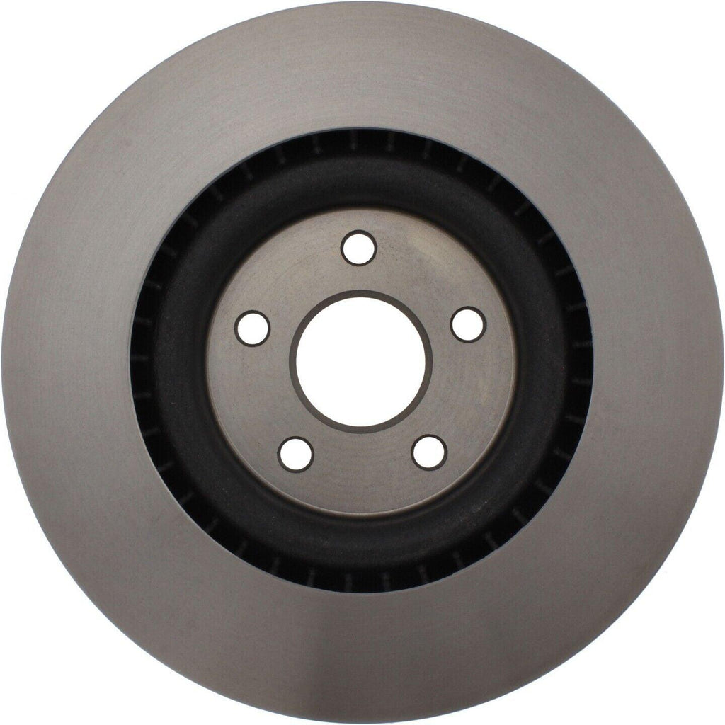 Centric Front Disc Brake Rotor for Durango, Grand Cherokee (121.58010)