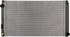 CU13515 Complete Radiator