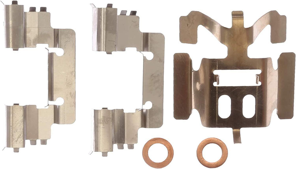 Professional 18FR1383C Rear Passenger Side Disc Brake Caliper Assembly (Friction Ready Coated), Remanufactured (Renewed)