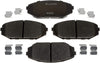 MGD793CH Reliant Brake Pad Set