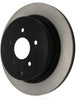 Centric 120.42078 Premium Brake Rotor