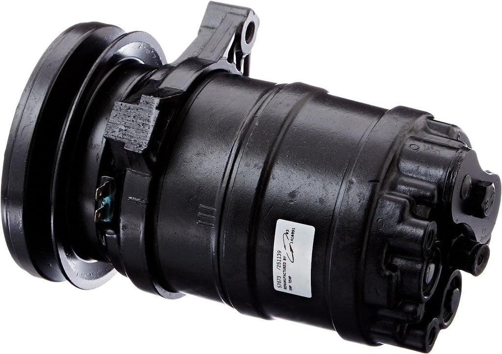 57673 Remanufactured AC Compressor