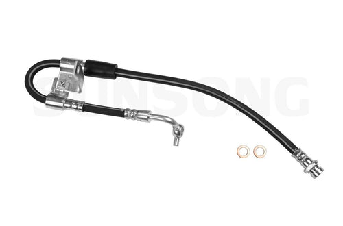 Sunsong Brake Hydraulic Hose for Elantra, Veloster 2205659