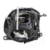 TYC Headlight Assembly for 07-15 Cooper 20-6888-00-9