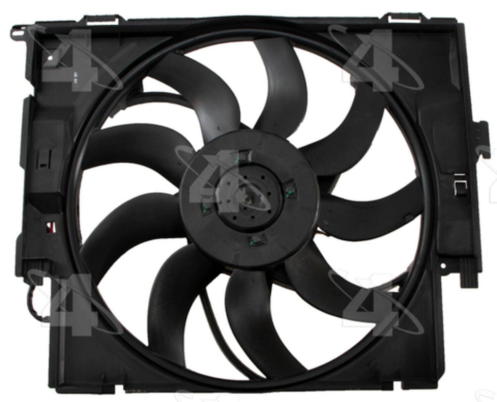Four Seasons Engine Cooling Fan Assembly for BMW 75916