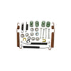 Drum Brake Hardware Kit for Sebring, Stratus, Eclipse, Galant+More 17357